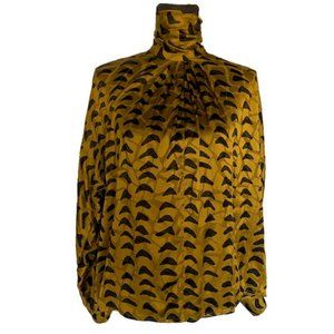 *VINTAGE* Silk Blouse